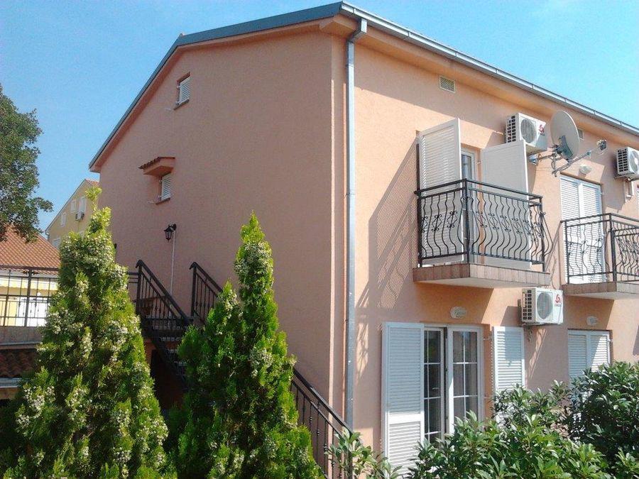 Apartments Eden Jadranovo Exterior foto