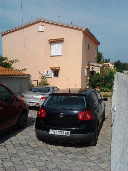Apartments Eden Jadranovo Exterior foto