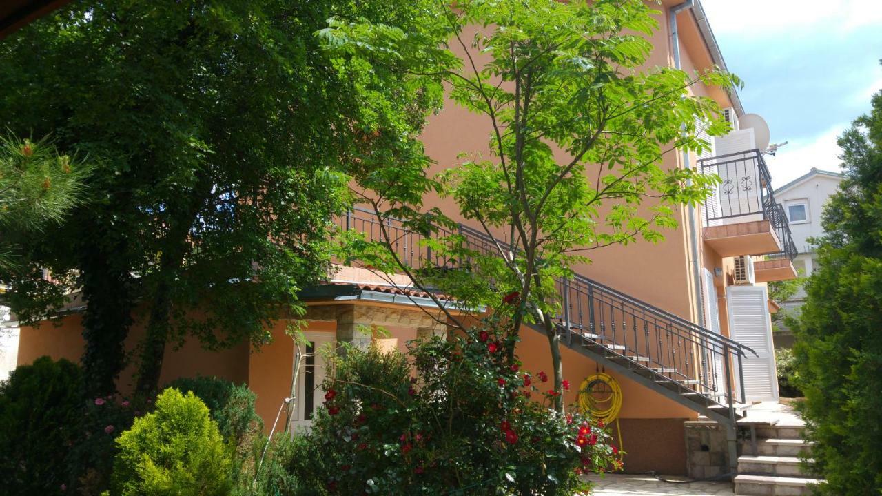 Apartments Eden Jadranovo Exterior foto