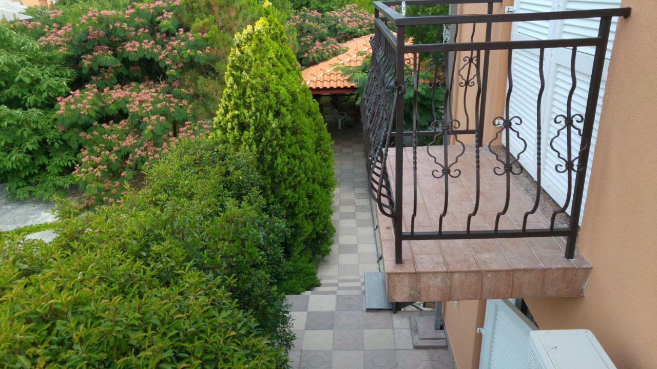 Apartments Eden Jadranovo Exterior foto